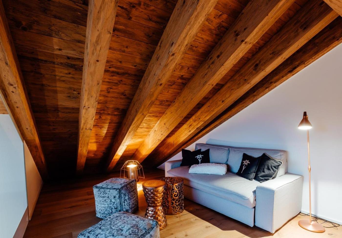 Chalet Patricia By Monicare Seefeld in Tirol Exterior foto